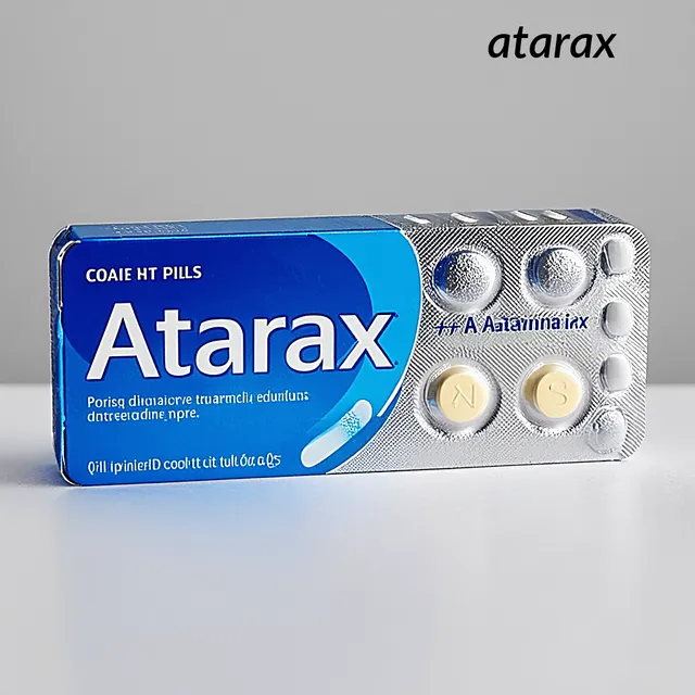 Prix de l'atarax